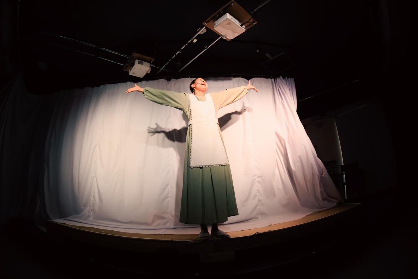 紙魚No.04「I DO! I DO!」より。