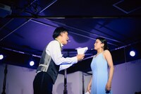 紙魚No.04「I DO! I DO!」より。