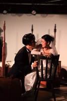 紙魚No.04「I DO! I DO!」より。