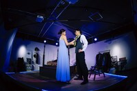 紙魚No.04「I DO! I DO!」より。