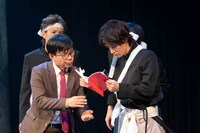 「白虎隊 ザ・アイドル」より。