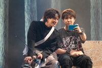 「白虎隊 ザ・アイドル」より。