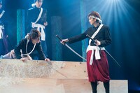 「白虎隊 ザ・アイドル」より。