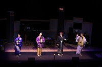 「こえかぶ 朗読で楽しむ歌舞伎 ～雪の夜道篇～」10月7日公演より。(c)松竹