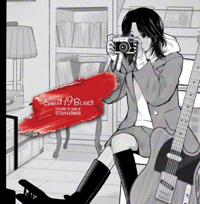 音楽朗読劇「『SWEET 19 BLUES』-FEATURING THE SONGS OF TETSUYA KOMURO-」ビジュアル