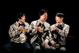 演劇ユニット あやとり 第3回公演 「あなたが産んで」より。