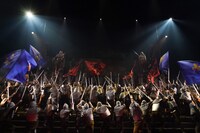 舞台「ジャンヌ・ダルク」より。（撮影：田中亜紀）