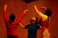 「今、ショパンを踊る」より。（撮影：笠井禮示）