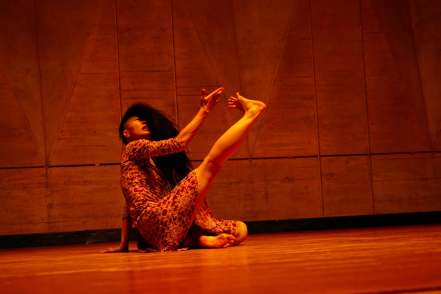 「今、ショパンを踊る」より。（撮影：笠井禮示）