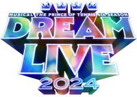 「ミュージカル『テニスの王子様』4thシーズン Dream Live 2024」ロゴ
