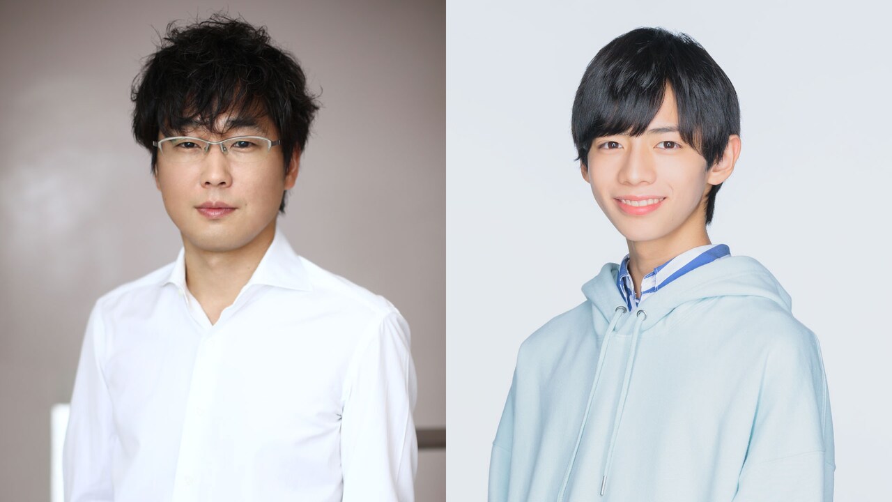 朗読劇「461個の弁当は、親父と息子の男の約束。」に山崎樹範