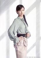 齋藤かなこ扮する水川栞。