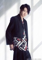 吉澤翼扮する右手川雷人。