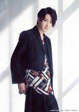 吉澤翼扮する右手川雷人。