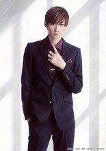 田中涼星扮する前山田一歩。