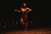 ソア・ラツィファンドリアナ「g r oo v e」より。（Photo by Ohno Ryusuke）