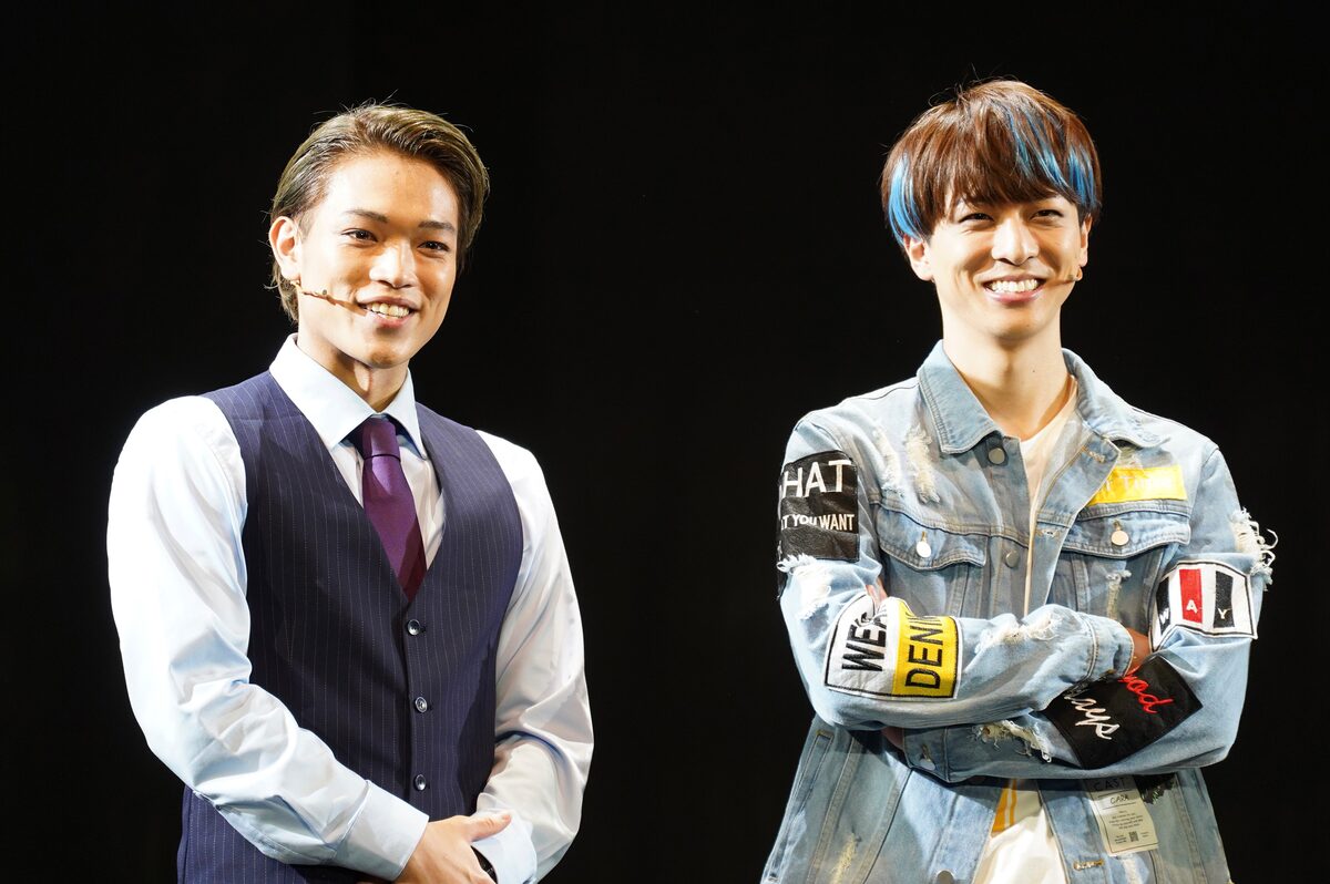 The Agent DVD 寺西拓人 原嘉孝 屋良朝幸 タイプロ（原嘉孝＆寺西拓人 