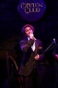 加藤和樹×CottonClub「Kazuki Kato TREASURE BOX 2023」より。