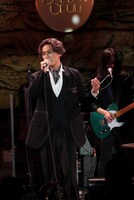 加藤和樹×CottonClub「Kazuki Kato TREASURE BOX 2023」より。