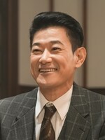 浩歌演じる黎錦光。（写真提供：NHK）