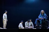 「演劇ドラフトグランプリ2023」より「こいの濠」。