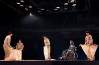 「演劇ドラフトグランプリ2023」より「こいの濠」。