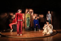 第8回ブス会＊「The VOICE」より。（撮影：宮川舞子）