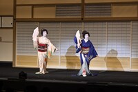 「ZIPANGU 光が彩る演舞祭」より。