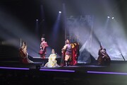 「ZIPANGU 光が彩る演舞祭」より。