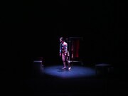 7度「胎内」より。（撮影：水本俊也）