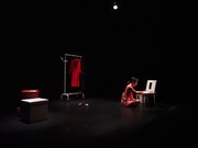 7度「胎内」より。（撮影：水本俊也）