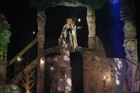 「BOOK OPERA クルム童話『ケリナツス～七匹目の仔山羊～』」より。