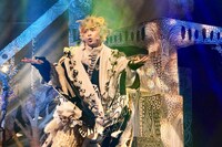 「BOOK OPERA クルム童話『ケリナツス～七匹目の仔山羊～』」より。