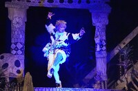 「BOOK OPERA クルム童話『ケリナツス～七匹目の仔山羊～』」より。