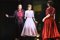 「フレンチロックミュージカル『赤と黒』」ゲネプロより。