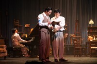 舞台「ある都市の死」より。（撮影：岩村美佳）