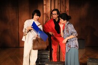 第8回ブス会＊「The VOICE」より。（撮影：宮川舞子）