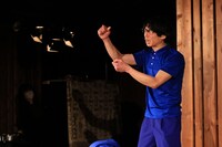 第8回ブス会＊「The VOICE」より。（撮影：宮川舞子）