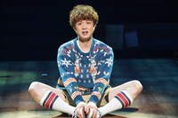 PARCO PRODUCE 2023 ミュージカル「ジョン＆ジェン」より。（撮影：田中亜紀）