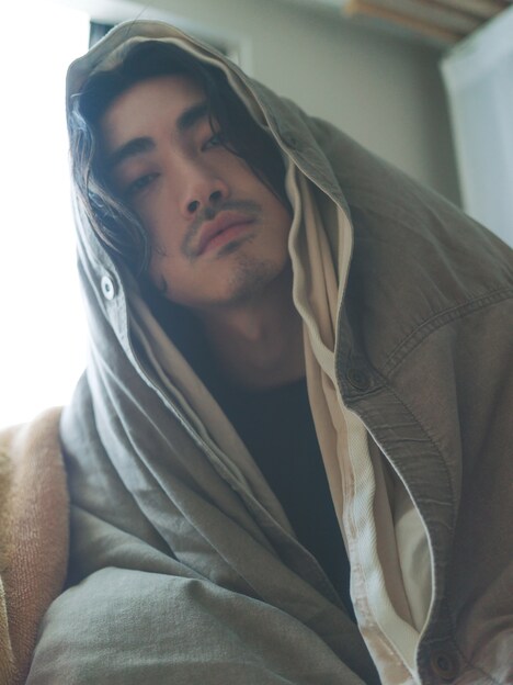 「木村達成 REAR WINDOW」（幻冬舎コミックス）より。