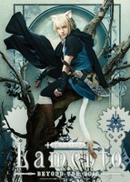 「獣愛ブースト音楽劇『Lamento -BEYOND THE VOID-』」ティザービジュアル