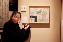 平岩紙（撮影：広川智基）