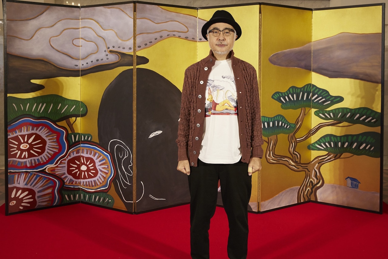 「松尾スズキの芸術ぽぽぽい」本日スタート、個展準備に松尾スズキ「正直死にそうです」