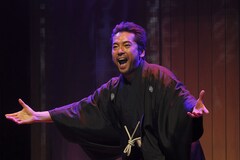 流山児★事務所「夢・桃中軒牛右衛門の」が明日開幕、流山児祥「大衆芸能の力を感じられる舞台」と自信