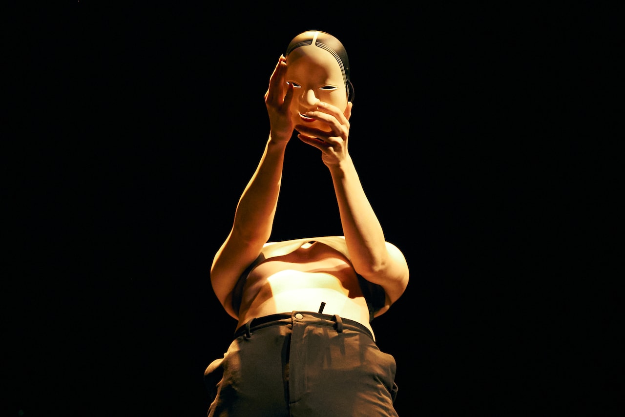 中川絢音がフランスでのレジデンス成果を披露「にほンダてだッテ」