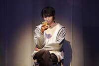 Visual Reading Drama「ネット怪談×百物語」出演者より。