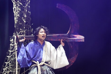 30-DELUX NAGOYA「義経千本桜～源平天外絵巻～より。