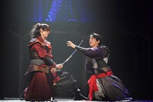 30-DELUX NAGOYA「義経千本桜～源平天外絵巻～より。