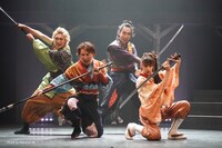 30-DELUX NAGOYA「義経千本桜～源平天外絵巻～より。