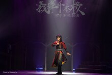 30-DELUX NAGOYA「義経千本桜～源平天外絵巻～より。